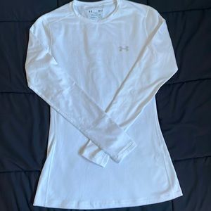 UA Long Sleeve coldgear Top